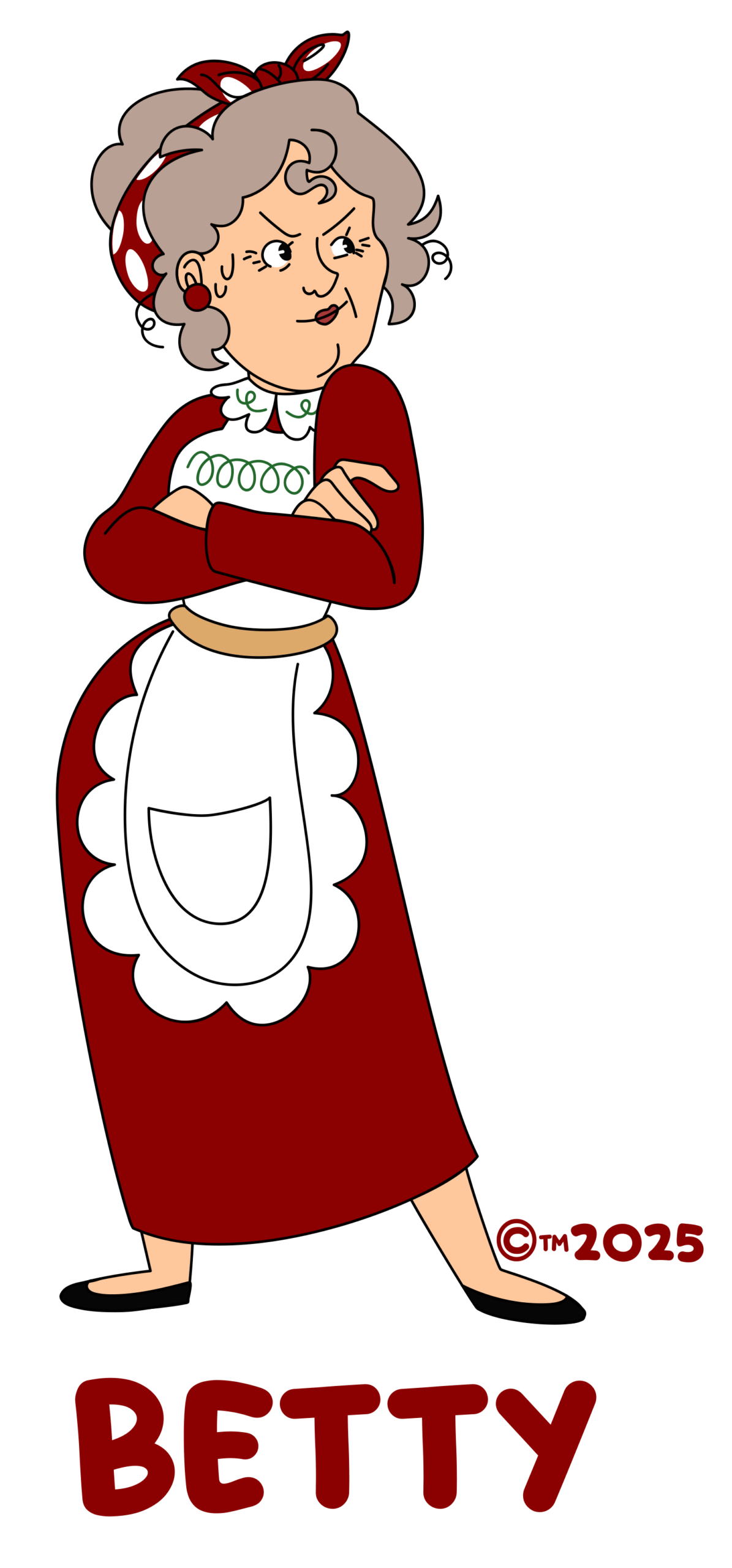 Betty Kringle