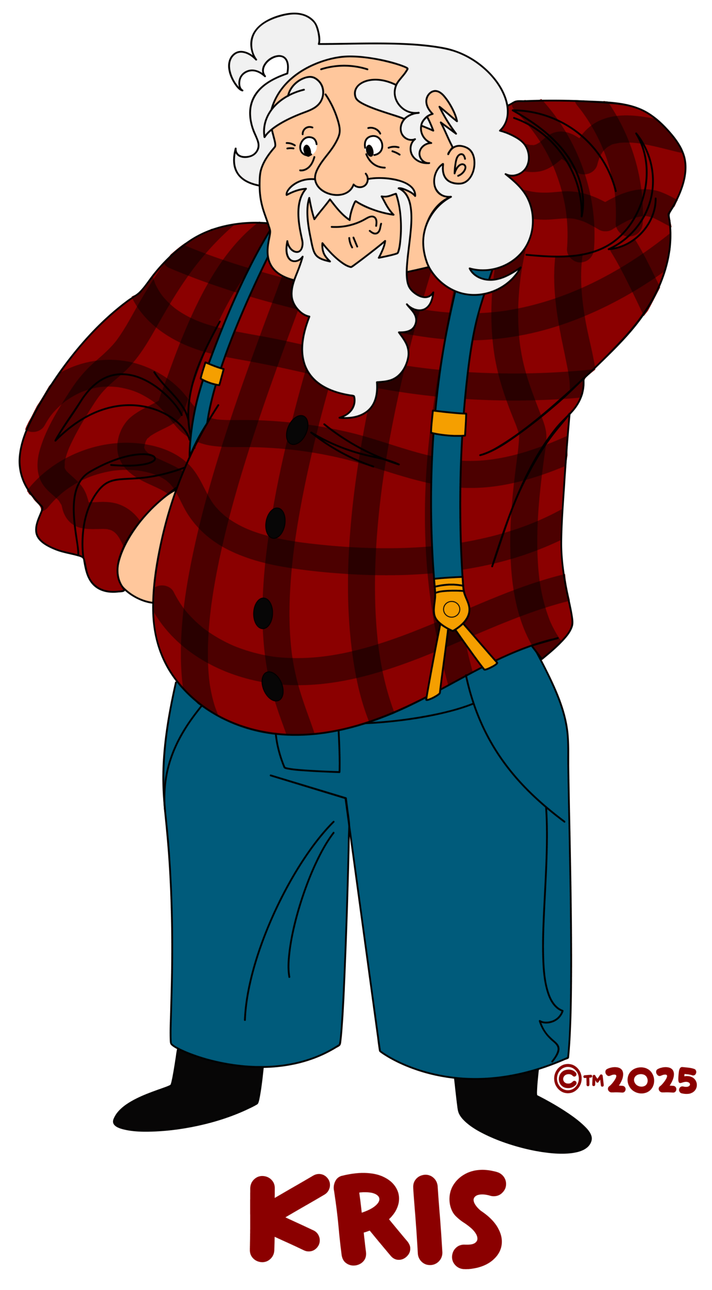 Kriss Kringle
