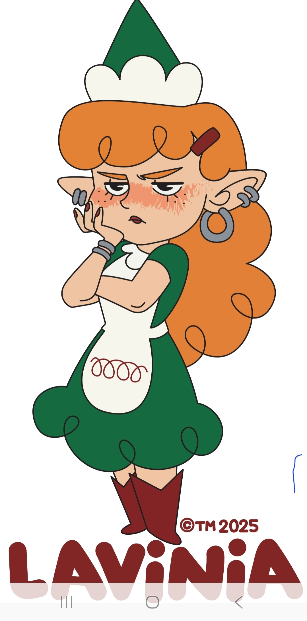 Lavinia